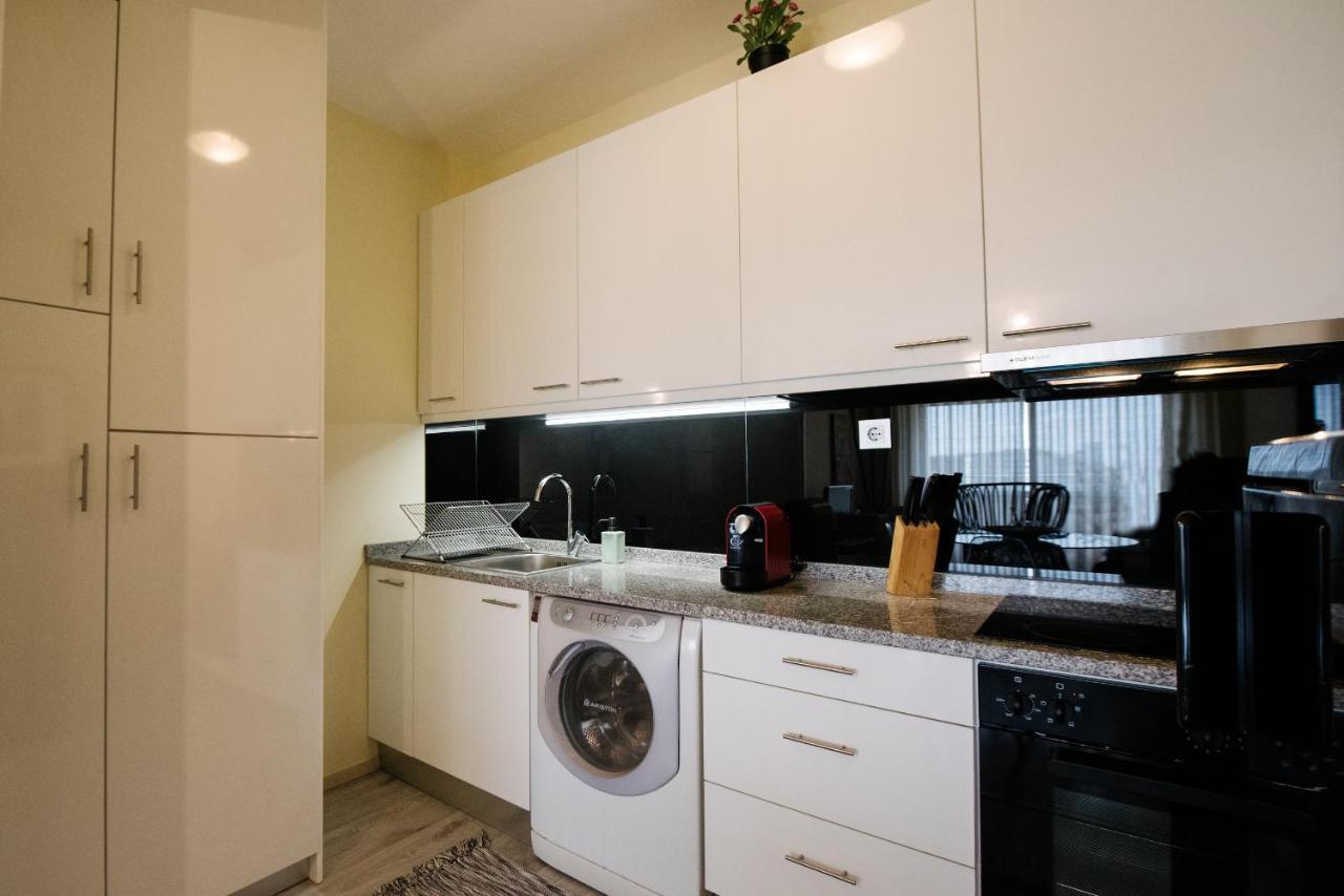 Apartamento Newark ماتوسينهوس المظهر الخارجي الصورة