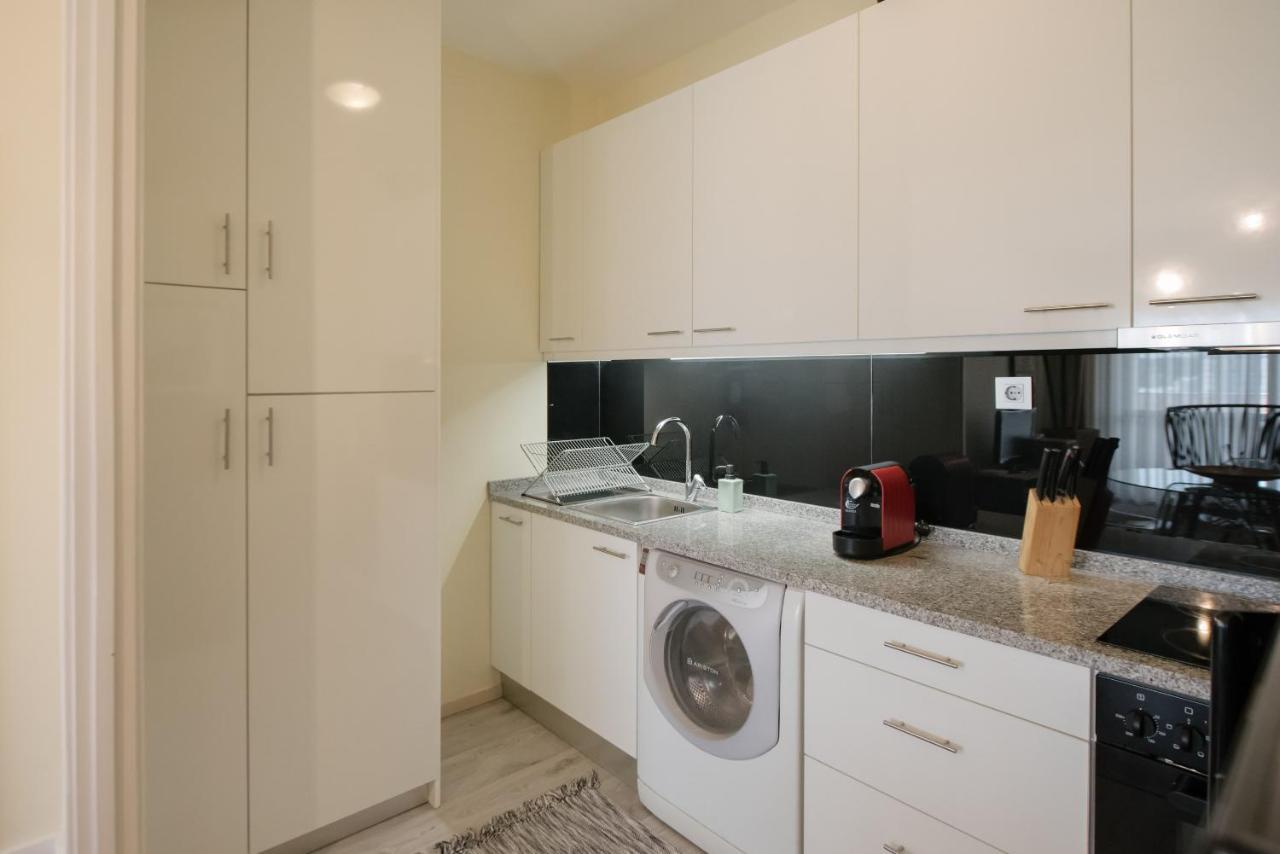 Apartamento Newark ماتوسينهوس المظهر الخارجي الصورة