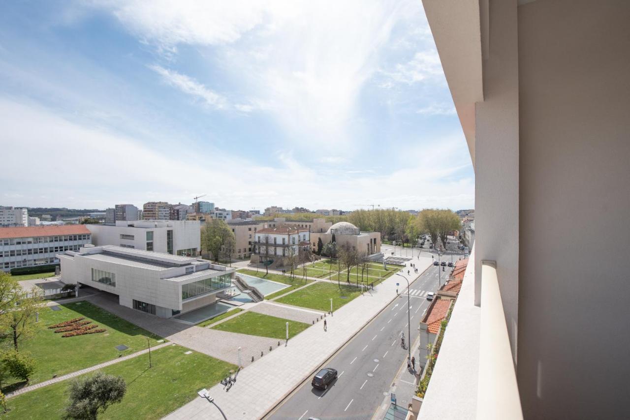 Apartamento Newark ماتوسينهوس المظهر الخارجي الصورة